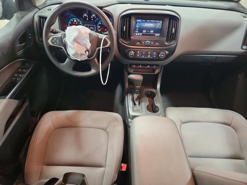 2021 CHEVROLET COLORADO 8