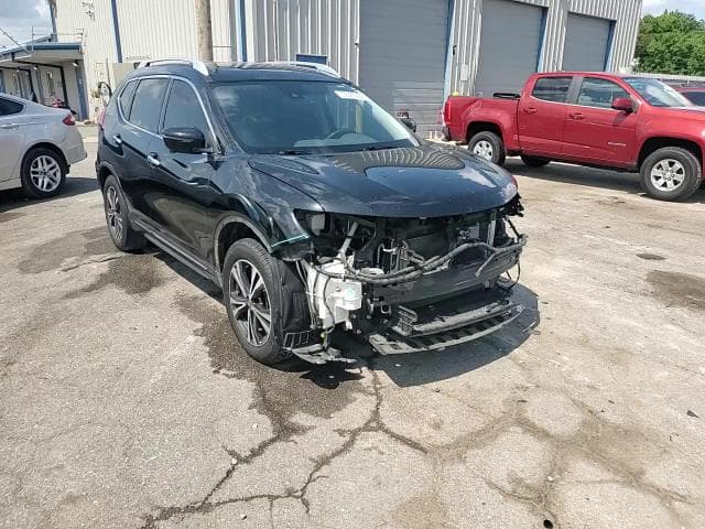 2017 NISSAN ROGUE SL SL 15