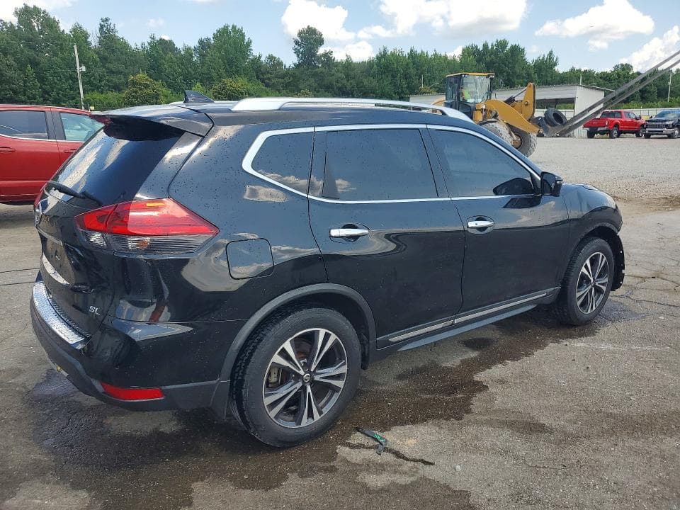 2017 NISSAN ROGUE SL SL 3