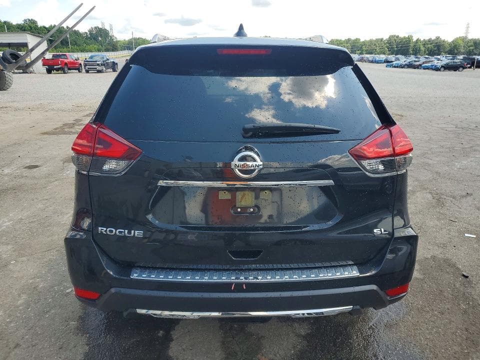2017 NISSAN ROGUE SL SL 6