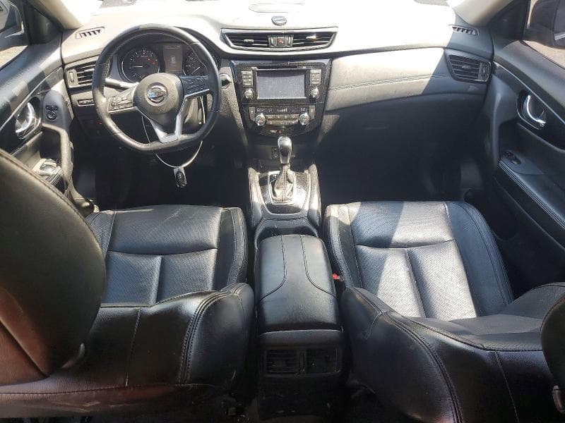 2017 NISSAN ROGUE SL SL 8