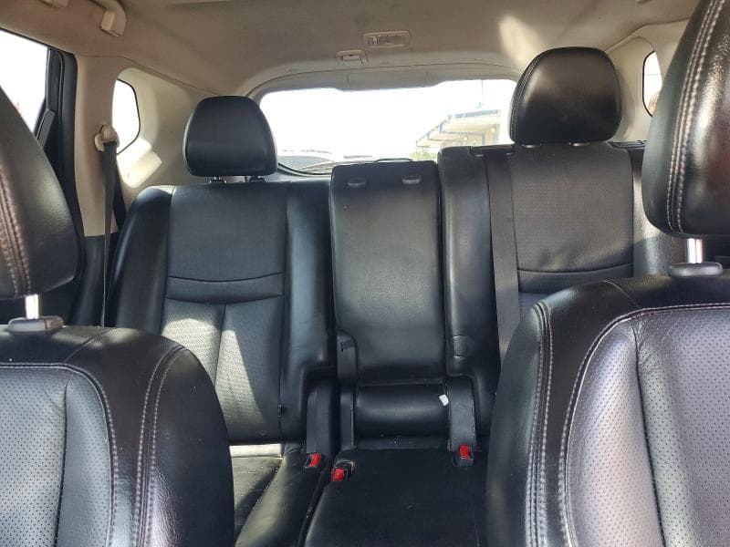 2017 NISSAN ROGUE SL SL 10