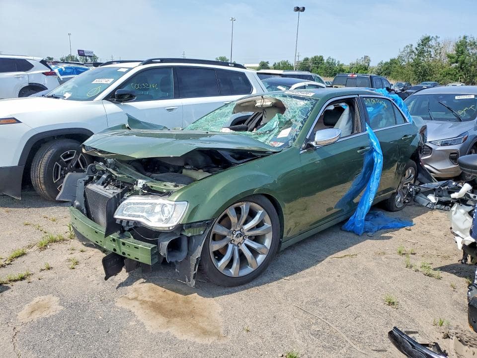 2018 CHRYSLER 300 TOURING - 1