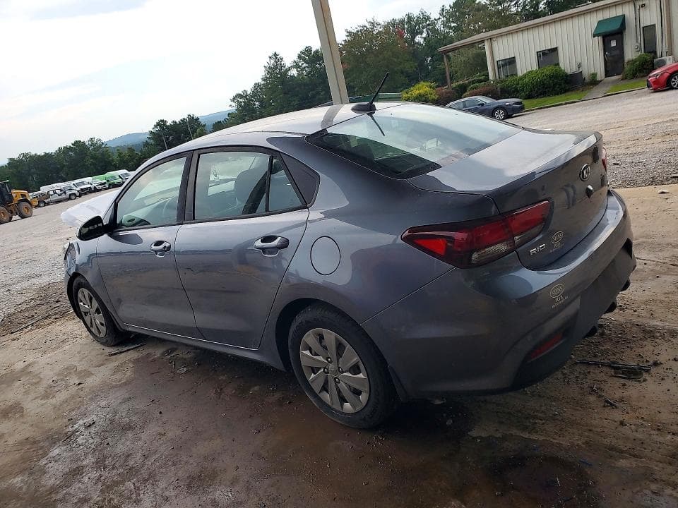 2019 KIA RIO S S 2