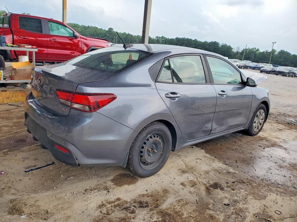 2019 KIA RIO S S 3