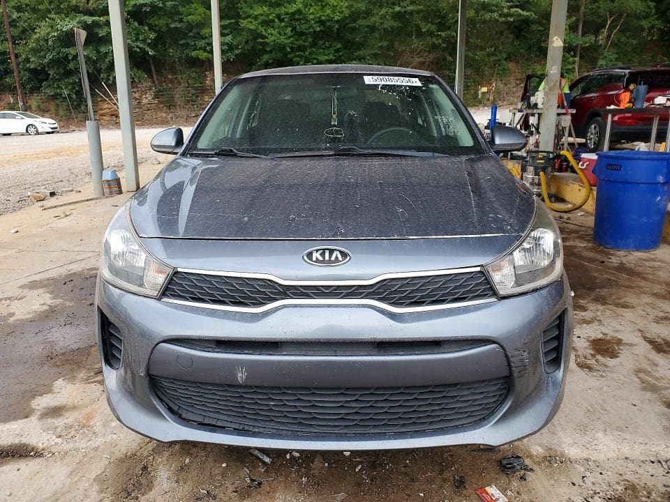 2019 KIA RIO S S 5