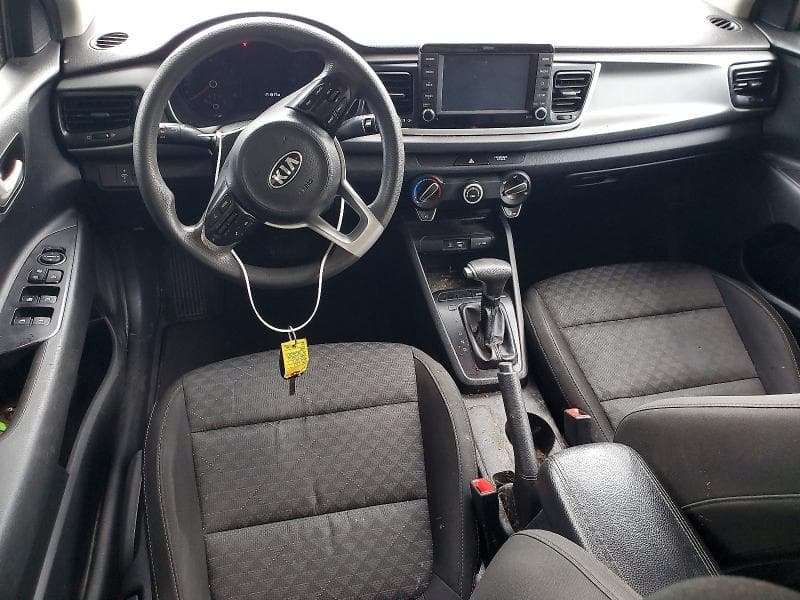 2019 KIA RIO S S 8