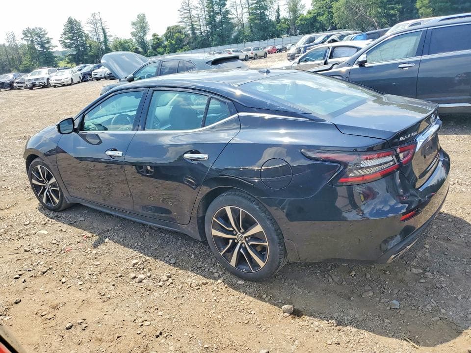2021 NISSAN MAXIMA SV 2