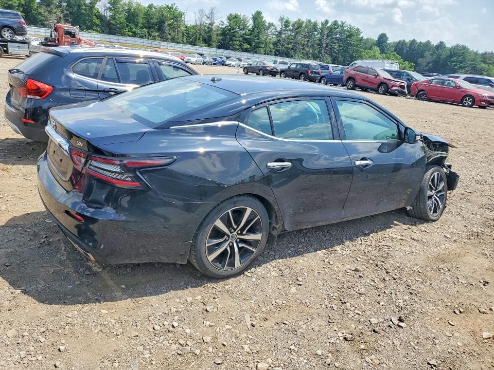 2021 NISSAN MAXIMA SV 3
