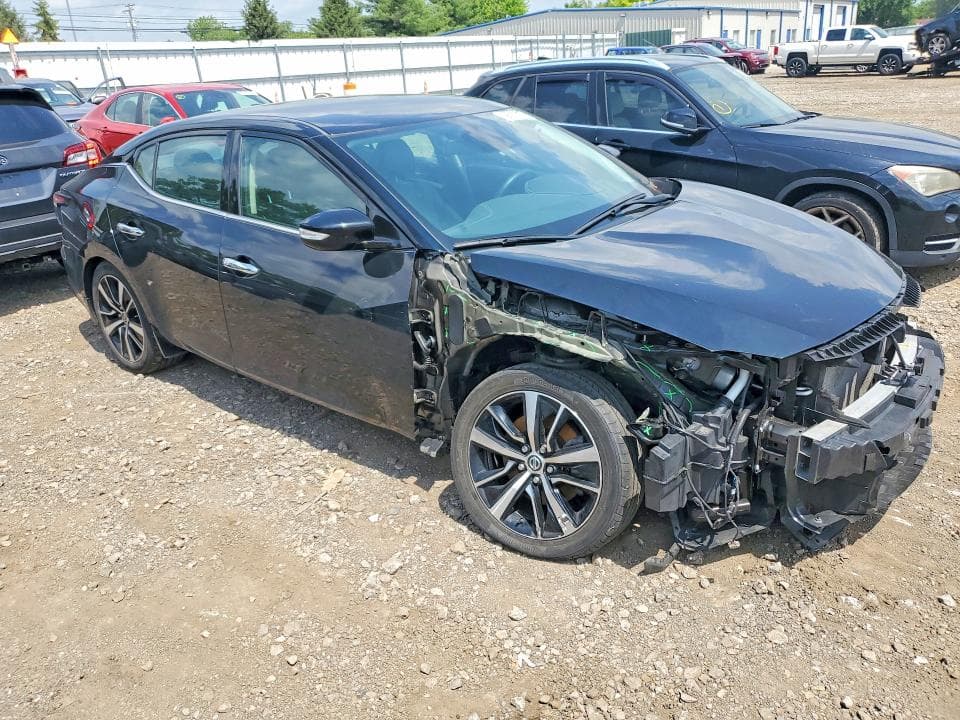 2021 NISSAN MAXIMA SV 4