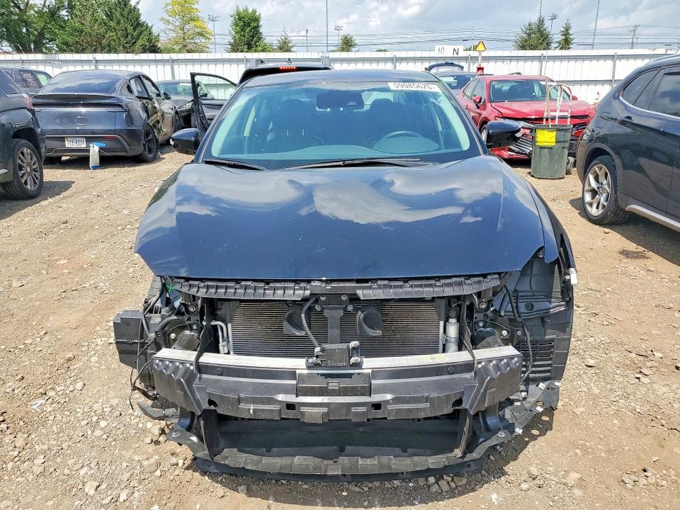 2021 NISSAN MAXIMA SV 5