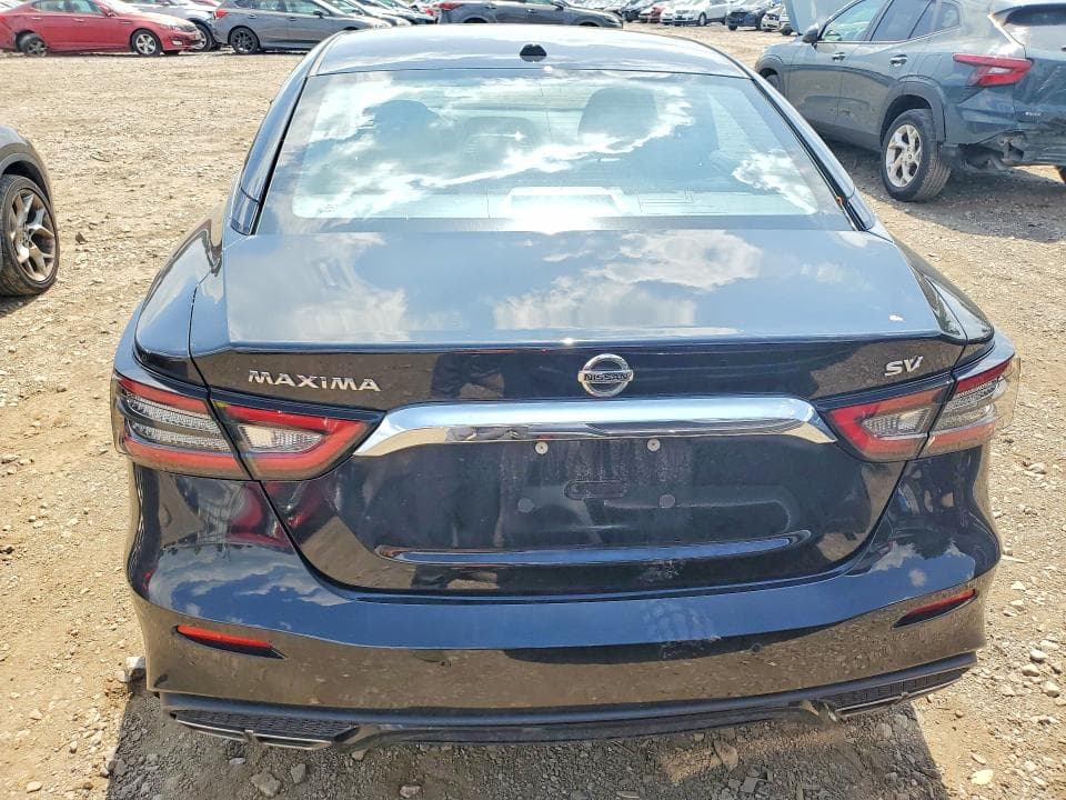 2021 NISSAN MAXIMA SV 6