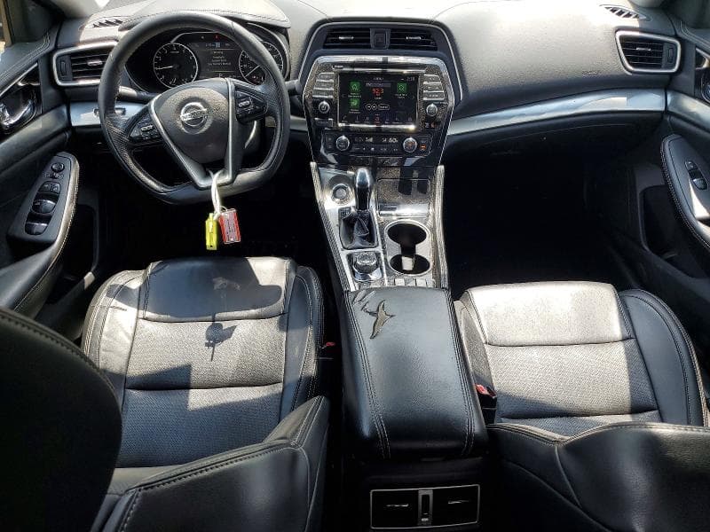 2021 NISSAN MAXIMA SV 8