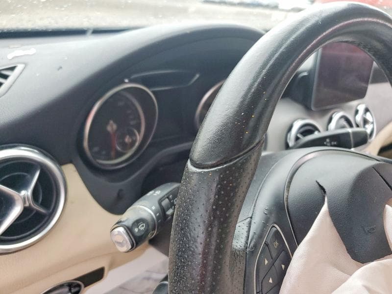 2018 MERCEDES-BENZ GLA 250 9
