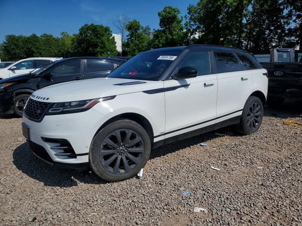 2018 LAND ROVER RANGE ROVER VELAR R-DYNAMIC SE