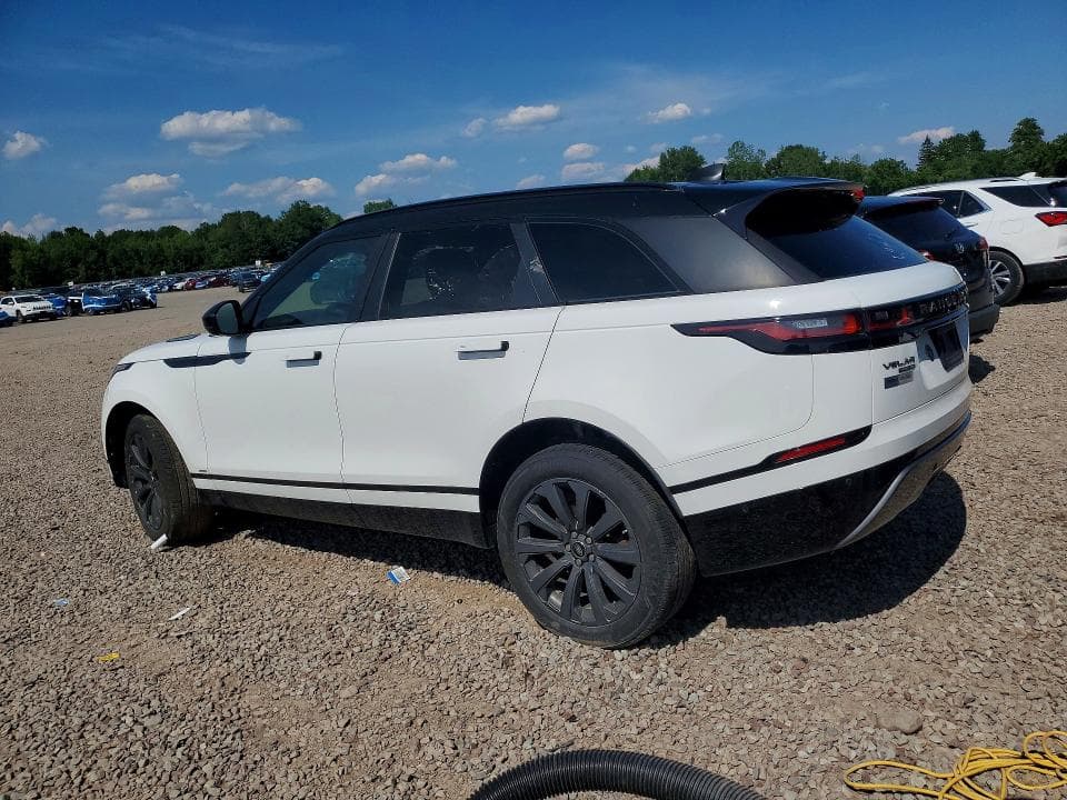 2018 LAND ROVER RANGE ROVER VELAR R-DYNAMIC SE R-DYNAMIC SE 2