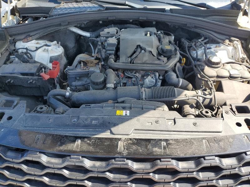2018 LAND ROVER RANGE ROVER VELAR R-DYNAMIC SE R-DYNAMIC SE 12