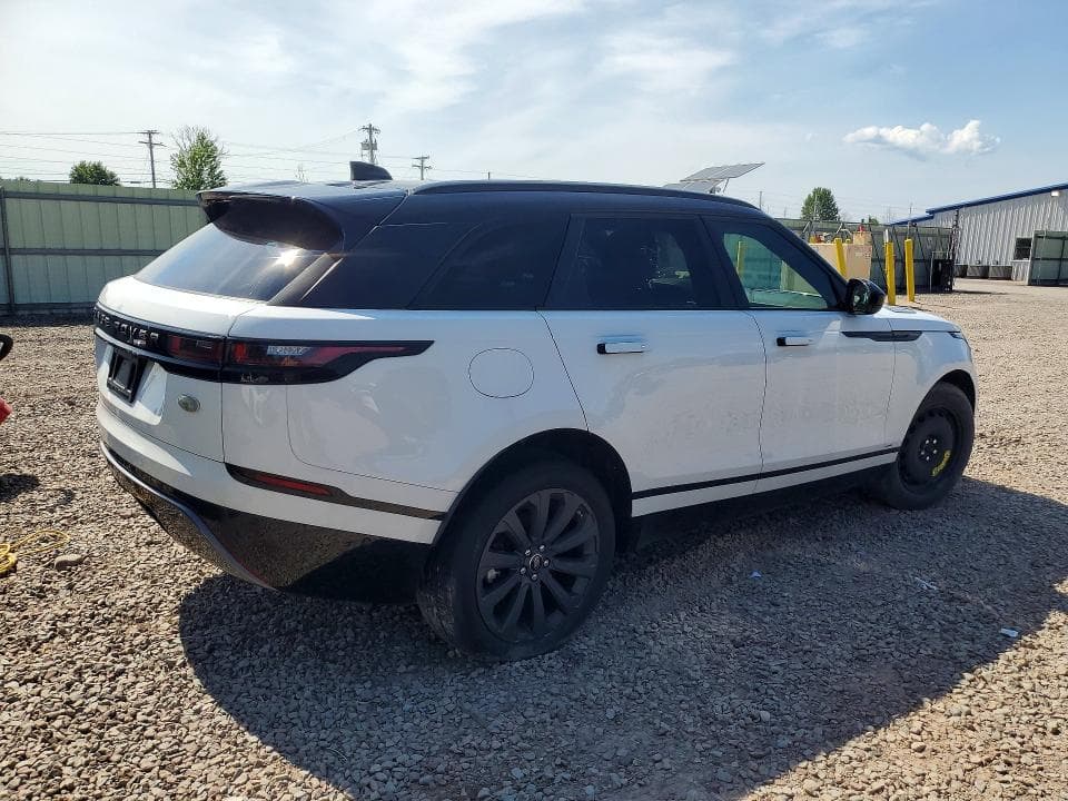 2018 LAND ROVER RANGE ROVER VELAR R-DYNAMIC SE R-DYNAMIC SE 3
