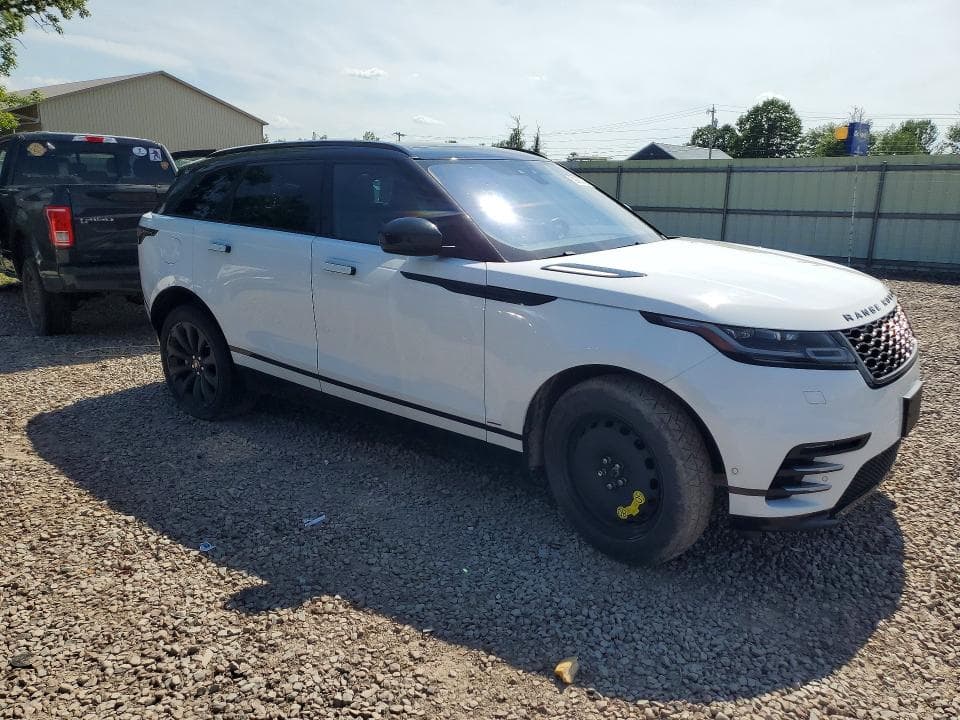 2018 LAND ROVER RANGE ROVER VELAR R-DYNAMIC SE R-DYNAMIC SE 4