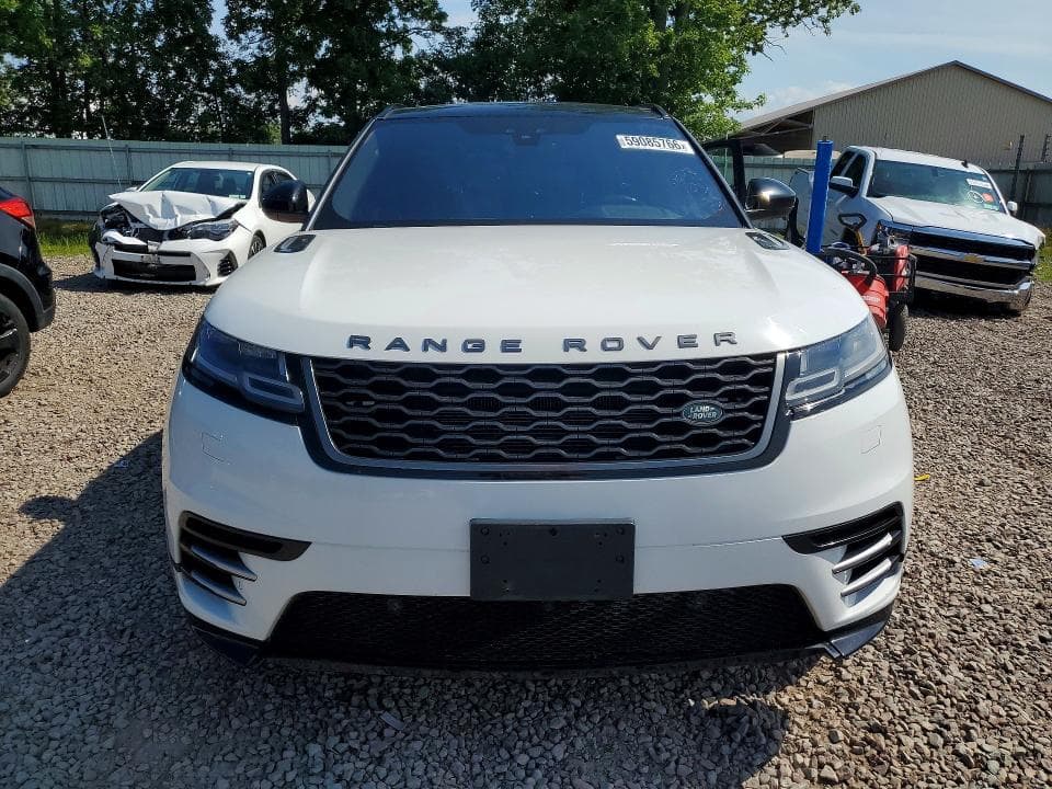 2018 LAND ROVER RANGE ROVER VELAR R-DYNAMIC SE R-DYNAMIC SE 5