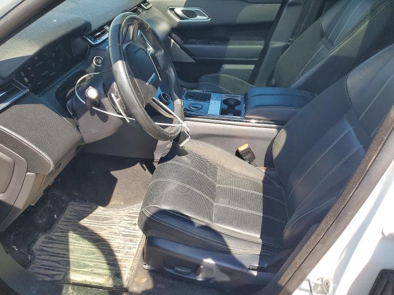 2018 LAND ROVER RANGE ROVER VELAR R-DYNAMIC SE R-DYNAMIC SE 7