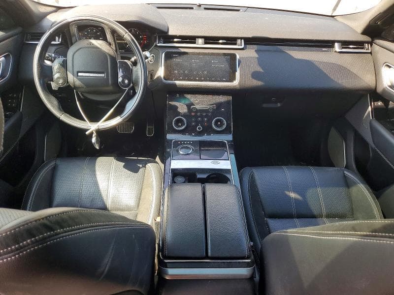 2018 LAND ROVER RANGE ROVER VELAR R-DYNAMIC SE R-DYNAMIC SE 8