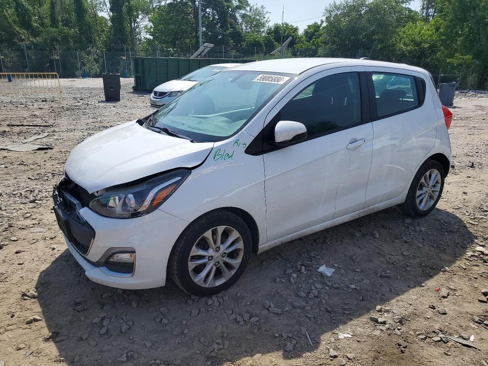 2020 CHEVROLET SPARK 1LT - 1