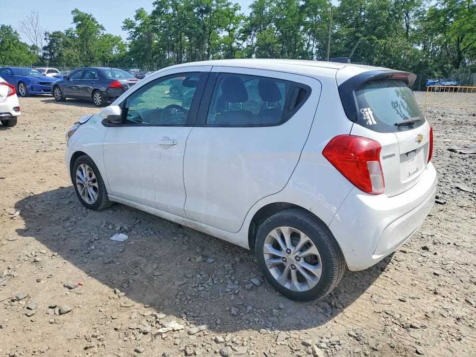 2020 CHEVROLET SPARK 1LT 2