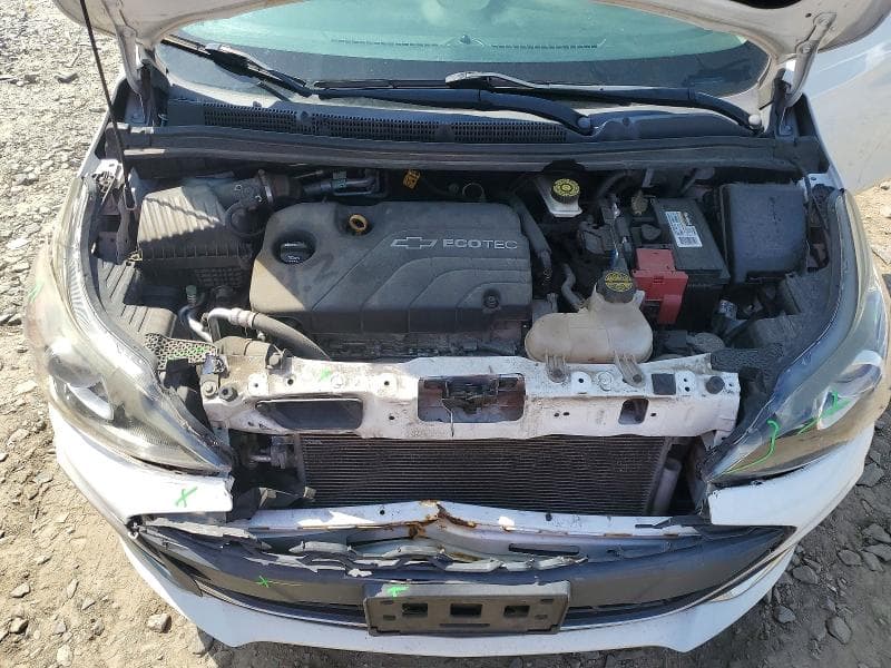 2020 CHEVROLET SPARK 1LT 11