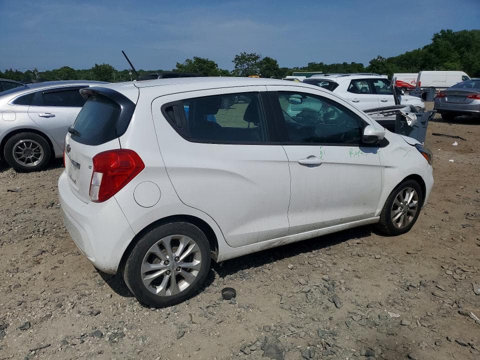 2020 CHEVROLET SPARK 1LT 3