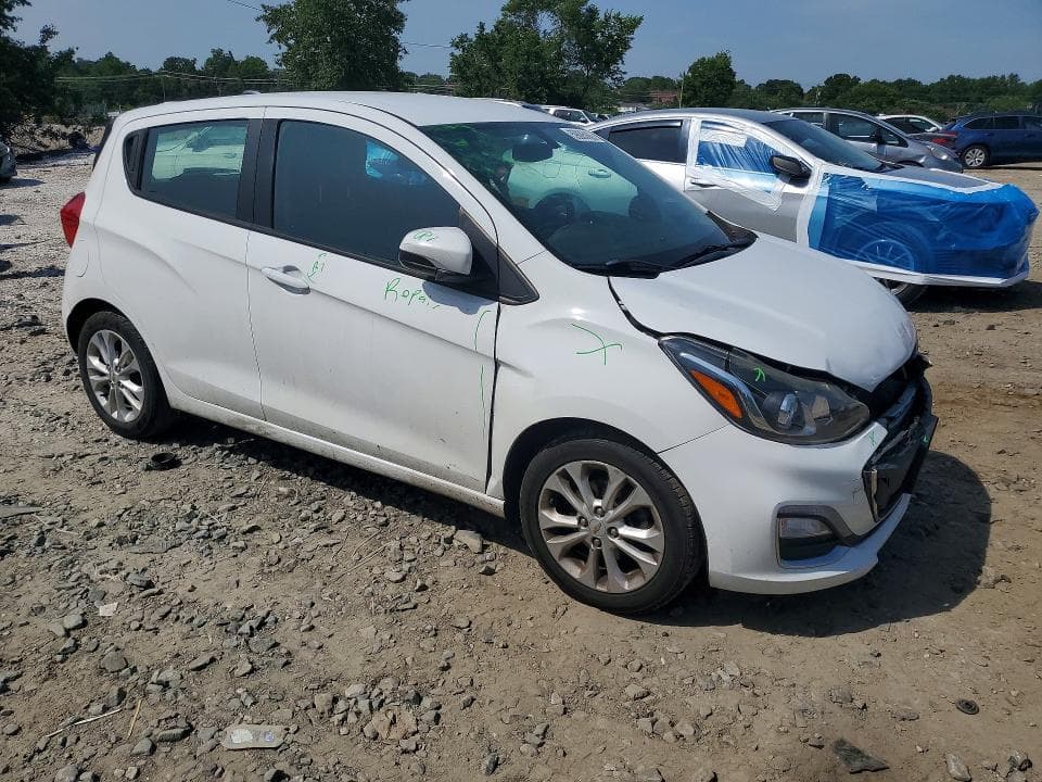 2020 CHEVROLET SPARK 1LT 4