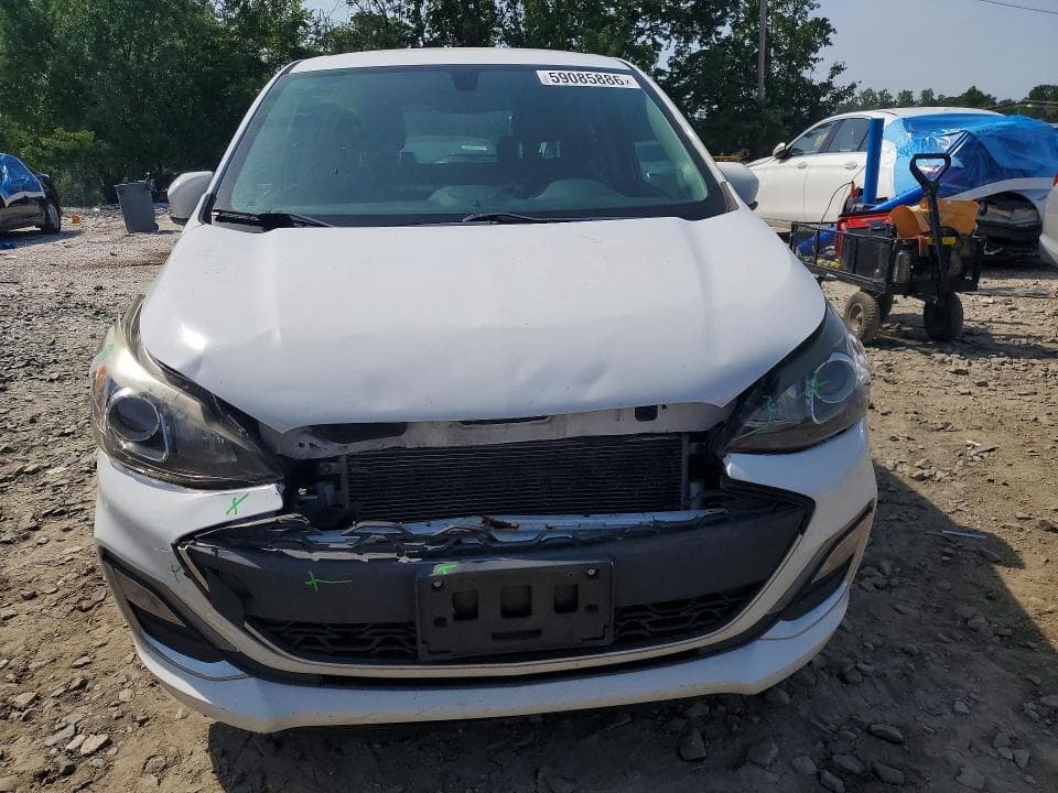 2020 CHEVROLET SPARK 1LT 5