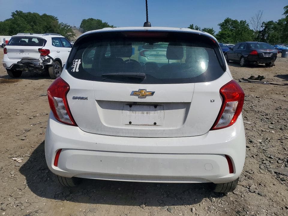 2020 CHEVROLET SPARK 1LT 6
