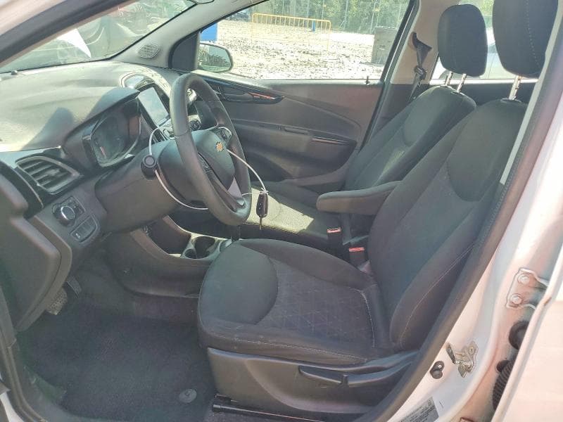 2020 CHEVROLET SPARK 1LT 7