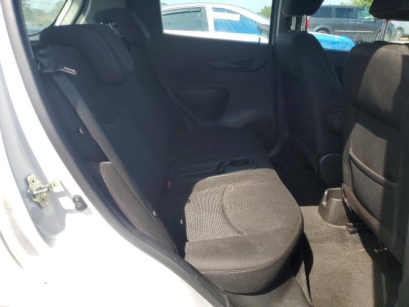 2020 CHEVROLET SPARK 1LT 10
