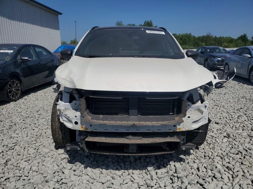 2023 FORD ESCAPE ST LINE 5