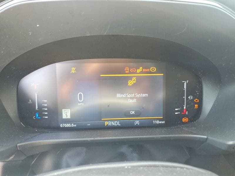 2023 FORD ESCAPE ST LINE 9