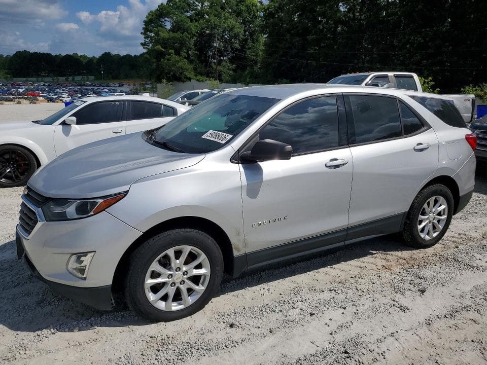 2019 CHEVROLET EQUINOX LS