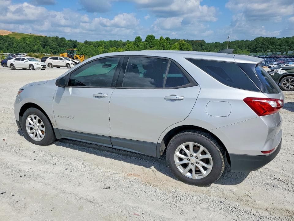2019 CHEVROLET EQUINOX LS LS 2