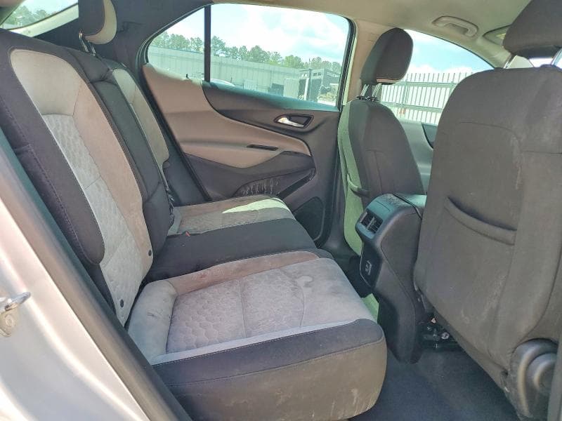 2019 CHEVROLET EQUINOX LS LS 11