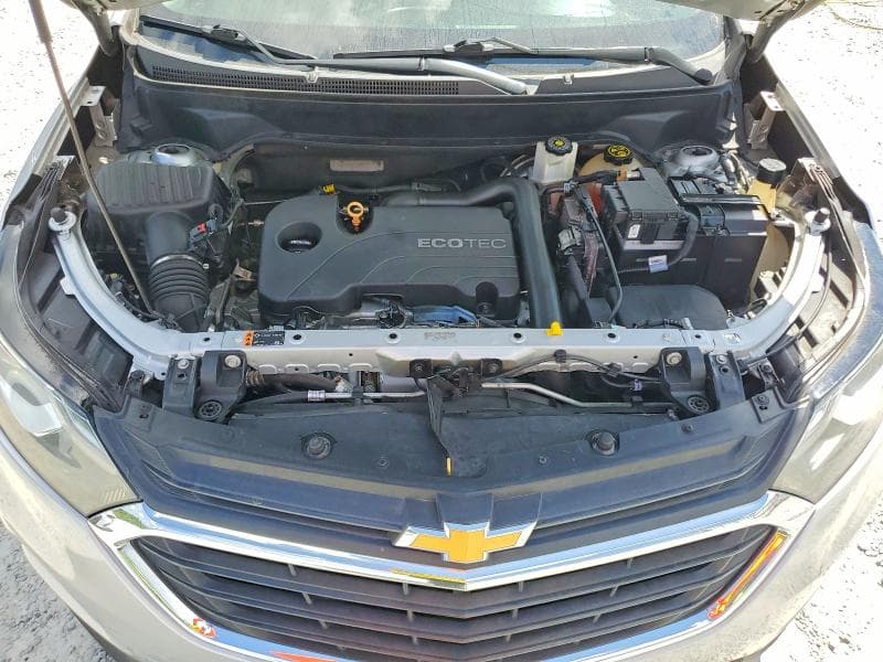 2019 CHEVROLET EQUINOX LS LS 12