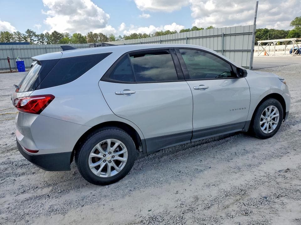2019 CHEVROLET EQUINOX LS LS 3