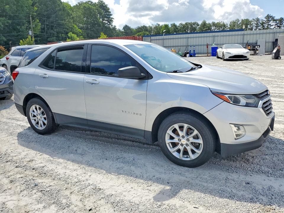 2019 CHEVROLET EQUINOX LS LS 4