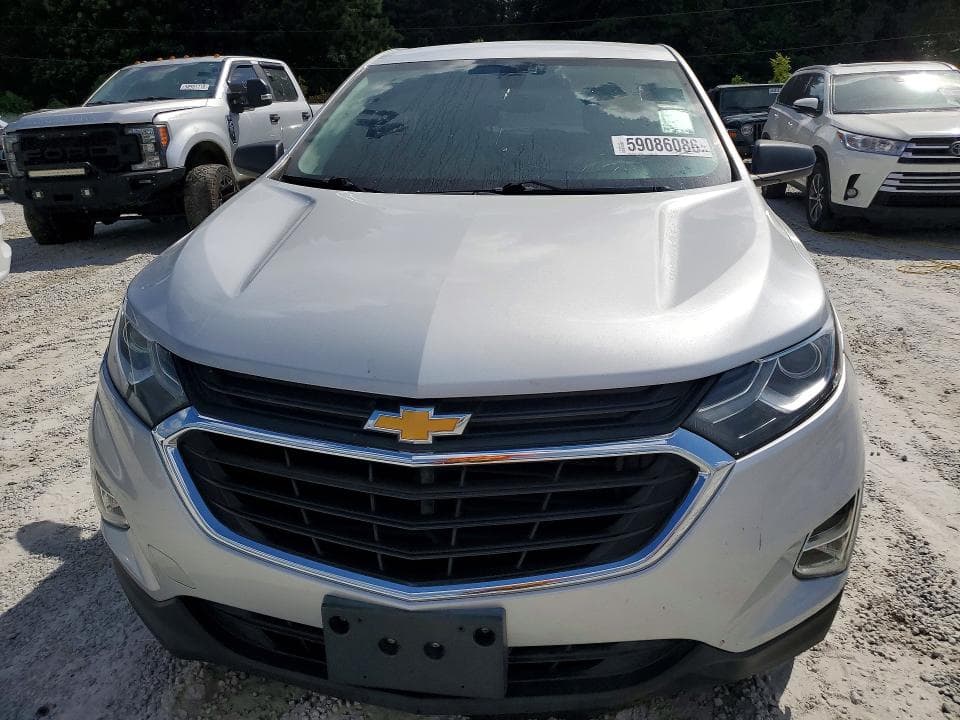 2019 CHEVROLET EQUINOX LS LS 5