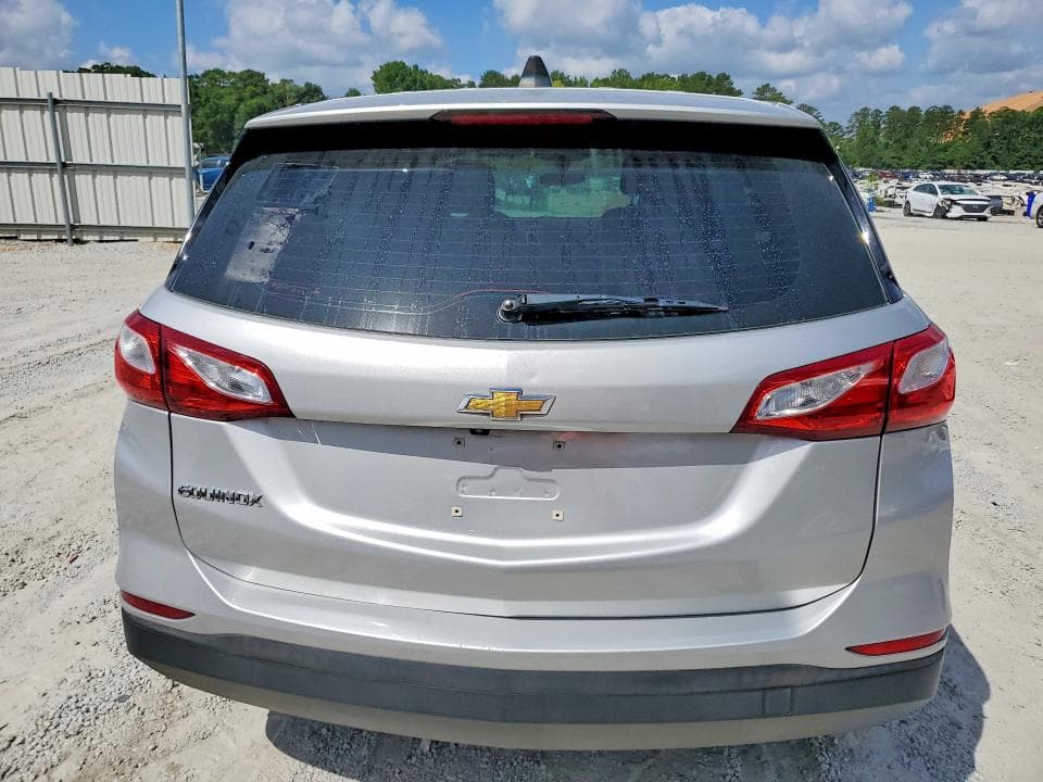 2019 CHEVROLET EQUINOX LS LS 6