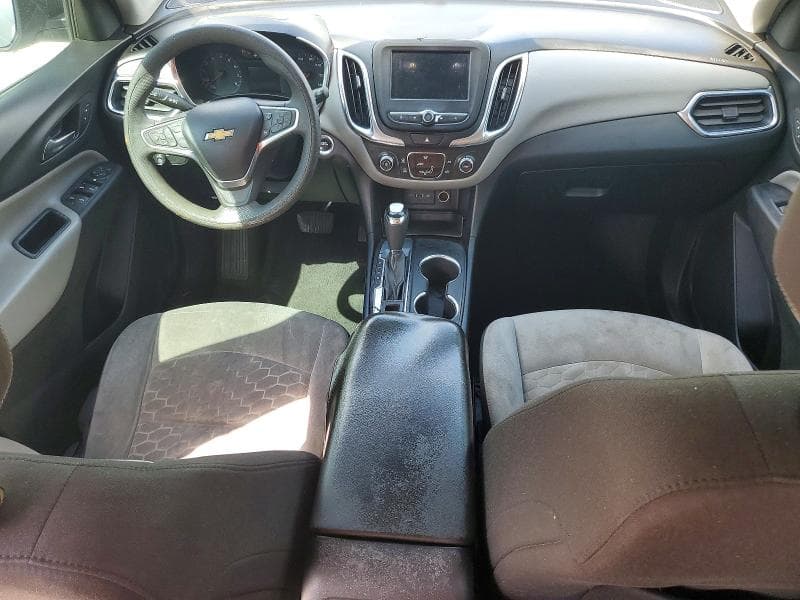 2019 CHEVROLET EQUINOX LS LS 8