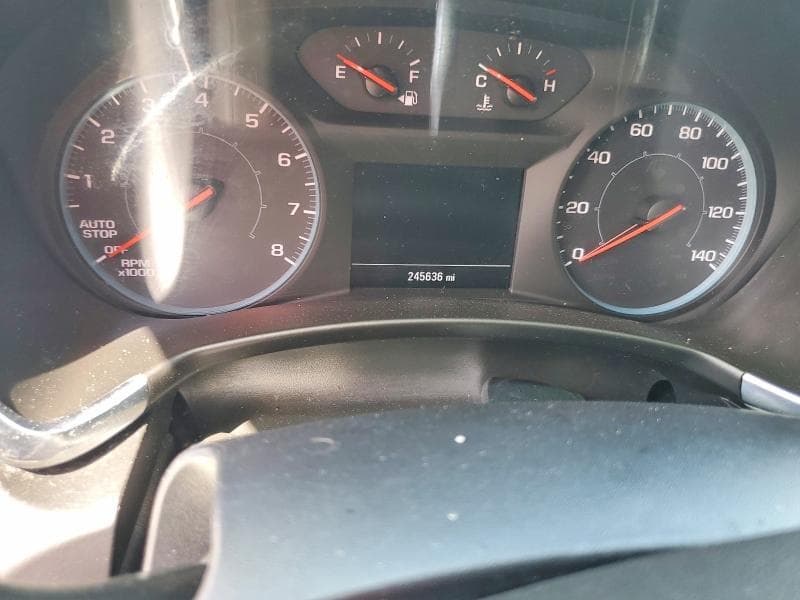 2019 CHEVROLET EQUINOX LS LS 9