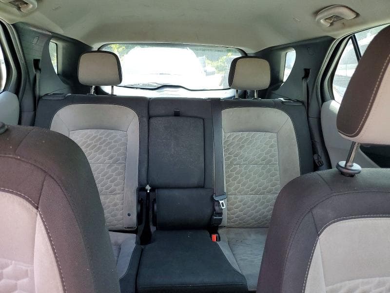 2019 CHEVROLET EQUINOX LS LS 10
