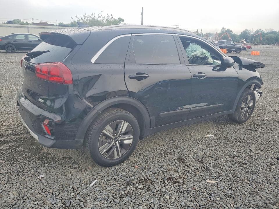 2020 KIA NIRO LXS 3