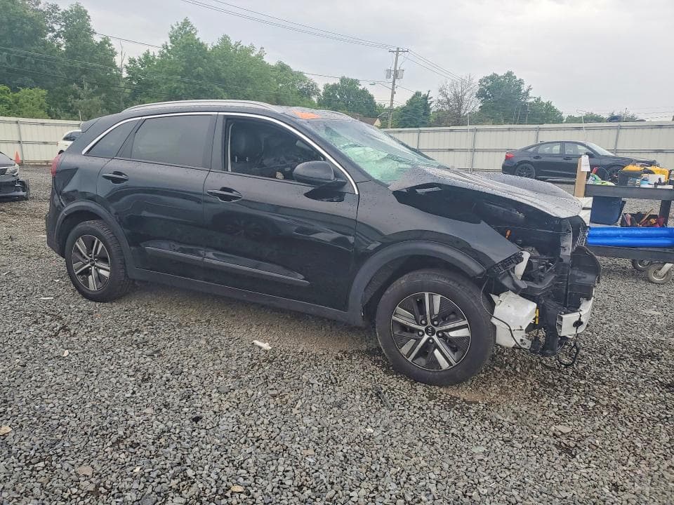 2020 KIA NIRO LXS 4